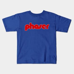 Phaser Kids T-Shirt